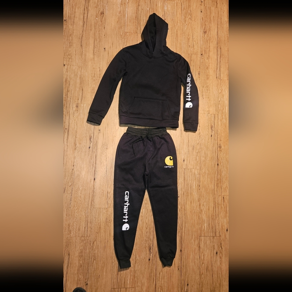 Men's  Carhartt Fleece Set